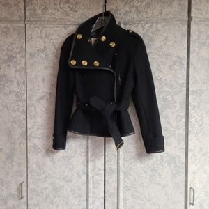SOLD Authentic Burberry coat